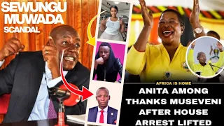 ANITA Among bamutadde,Sewungu atabuse ne Muwada,Gloria Bugie kyakoze Crystal panda kika