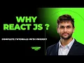React JS Tutorial for Beginners Lecture 01 Introduction to React Smart Java Developer