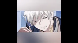 ايديت زين Editمن انمي بياض الثلج ذات الشعر الاحمر 