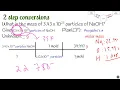 Solving 2-step Mole Problems