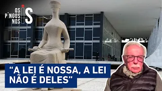 Carvalhosa: “STF não pode barrar investigação de crimes comuns”