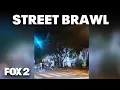 Birmingham residents call for action after street brawl downtown