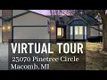 CONDO FOR SALE MACOMB MI TEAM ED MARTIN