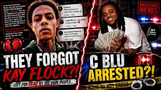 Kay Flock Left For Dead By His Friends His Brother Exposes Everybody C Blu Arrested