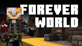 Starting a forever world in 2026