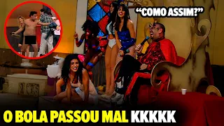 NINGUÉM ACREDITOU QUE ELE TEVE CORAGEM DE FAZER ISSO AO VIVO | Igreja do Poderoso