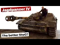 Lagu Jagdpanzer IV: De betere StuG?
