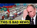 Download Lagu Moscow's Kazakhstan Land Bridge Is Gone—Thousands Trucks Stuck as Border Crossings Shuts Down
