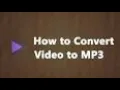 Lagu Ho to CONVERT Mp4 Video TO Mp3 AUDIO EASILY [TUTORIAL] 1000% working 2020 NEW
