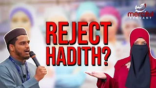 QURAN ONLY? THINK AGAIN! MESSAGE TO HADITH REJECTORS