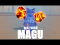 GPO BEST MAGU STAT CAP BUILD