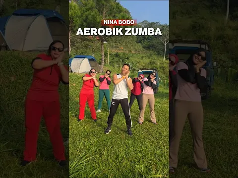 AEROBIK ZUMBA MUSIK VIRAL
