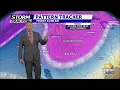 Weather Alert Snowy and colder through Friday