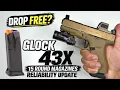 15-Round Glock 43X Magazines Reliability Update