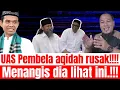 Lagu UAS Pembela Aqidah sesat!!!! Capek kejar gelar S3 ujung²nya pembela kelompok sesat!!