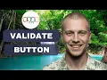 How to validate a button in Zoho Creator full guide 2026
