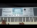 Thiago Brito,  Minha Geração,  Teclado 