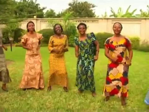 Kijitonyama Uinjilisti Choir | Ndani ya Safina | Official Video