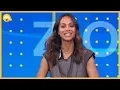 Zoe Saldana talks new animated film Elio