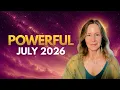 July 2026 Astrology The Great Reset All Outer Planets Align to End the Crisis Bring Hope
