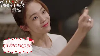 you are my destiny takdir cinta cuplikan ep32 saat cewek melamar wetv indo sub 