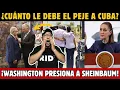Lagu ¿CUÁNTO le DEBE OBRADOR a CUBA? ¡FILTRACIONES HUNDEN al MACUSPANO y EUA presiona a CLAUDIA!