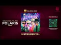Saiko, Feid, Quevedo, Mora - Polaris Remix 🎶 INSTRUMENTAL (Filtrar IA)