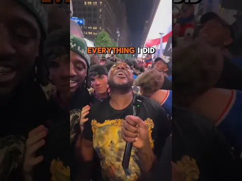 The Knicks Tabernacle Choir performs Jalen Brunson’s My Doctor, peace ensues #knicks #jalenbrunson