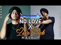 No Love X LoveSick - Mashup | Shubh & Sidhu Moose Wala | Mayank Beatz | #mashup