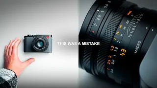 Why I Returned the Leica Q3 43