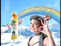 Iklan Jadul 2007 artis Nadine Chandrawinata minuman Kiranti OT Grup diminum setelah datang bulan