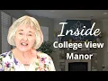 Is College View Manor Right for You Complete Senior Living Tour Joplin MO