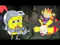 Download Lagu Nicktoons \u0026 The Dice of Destiny (Switch) - 100% Walkthrough Part 2: Bikini Bottomshire Village