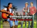 Download Lagu Franky \u0026 Johnny Sahilatua - UNTUKmu GADISKu, /Lirik