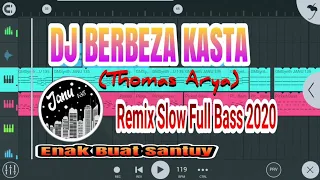 Download DJ BERBEZA KASTA REMIX SLOW FULL BASS TERBARU 2020 MP3