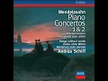 Mendelssohn: Lieder ohne Worte, Op. 30: 6. Allegretto tranquillo "Venetian Gondola Song"