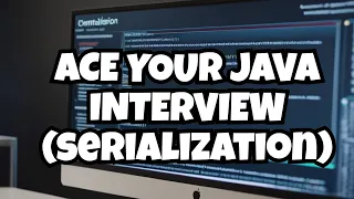 Top 10 Interview Questions on Serialization SerialVersionUID Transient Externalizable JAVA