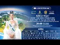 Opening Ceremony of the 73rd Miss World in Quang Ninh - Livestream
