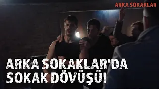 Arka Sokaklar'da Sokak Dövüşü Vakti 658. Bölüm