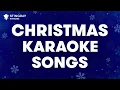 Lagu 2021 CHRISTMAS SONGS NON STOP PLAYLIST | Instrumental Holiday Music | Karaoke with Lyrics (2 HOURS)