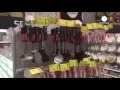 Download Lagu CCTV: Moment fatal 7.8-magnitude earthquake rocks Ecuador supermarket