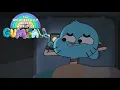 Gumball and Darwin SUS Phone Call Scene - The Wonderfully Weird World Of Gumball