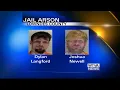 Four inmates accused of setting fire inside Lowndes County jail