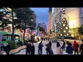 Download Lagu Seoul Christmas Lights 2024 'Wonderful Showtime'🎄✨ | 4K Korea Walking Tour