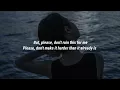Conan Gray - Memories (Lyrics)