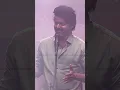 En Nenjil Kudiyirukkum - Thalapathy Vijay | Varisu Audio Launch | Sun TV #shorts