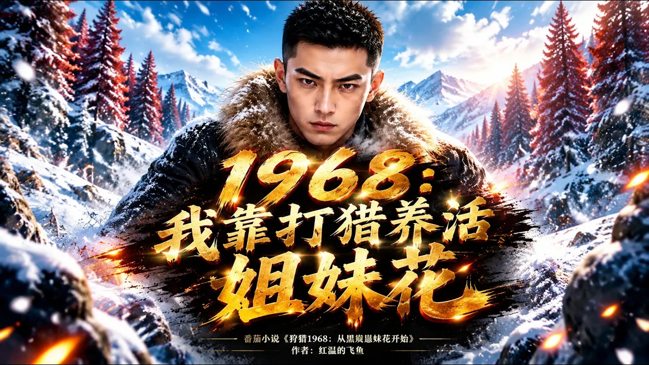 1968:我靠打猎养活姐妹花