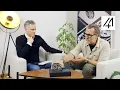 Mecascape Experts react - Kristian Haagen