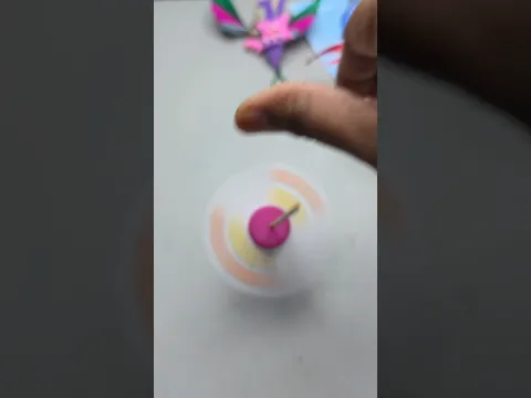 how to make windmill craft using paper sheet and bottle cap #activitycraft#viral #shorts #craftideas