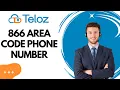 866 area code phone number Understanding the 866 Area Code Phone Number